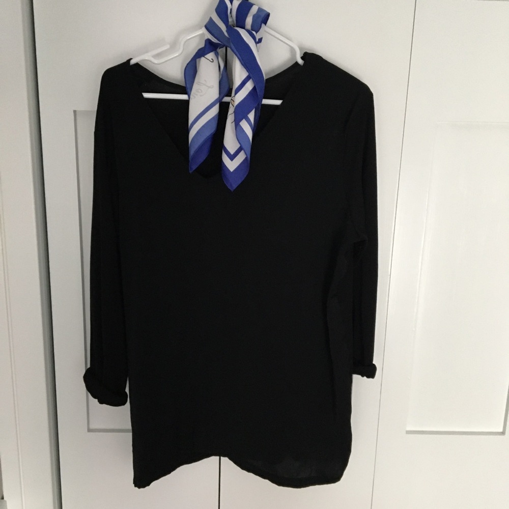 Zara top/blouse